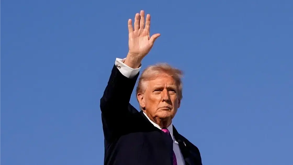 Chuyến công du châu Á của ông Trump: phép thử ngoại giao Mỹ